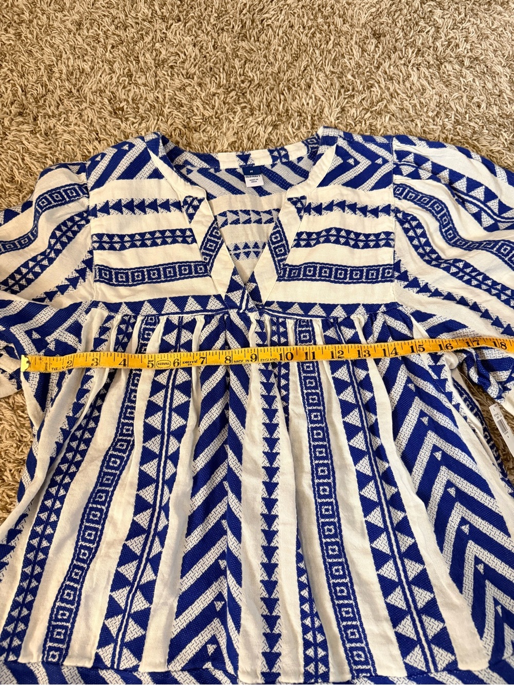 NWT!! Old Navy Top M - Picture 4 of 4